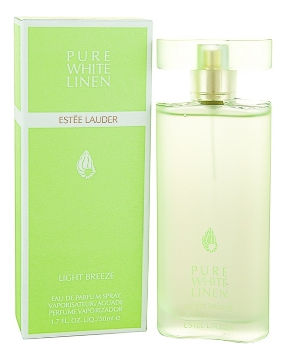 White Linen Pure Light Breeze: парфюмерная вода 50мл