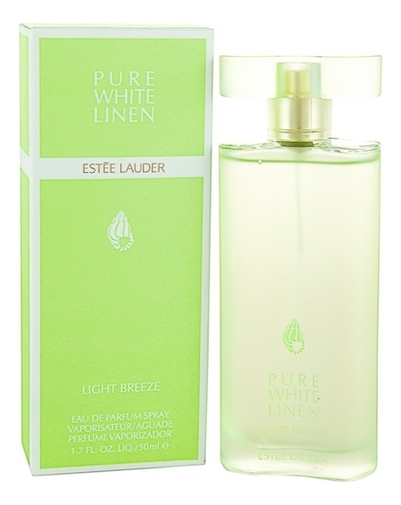 

White Linen Pure Light Breeze: парфюмерная вода 50мл, White Linen Pure Light Breeze