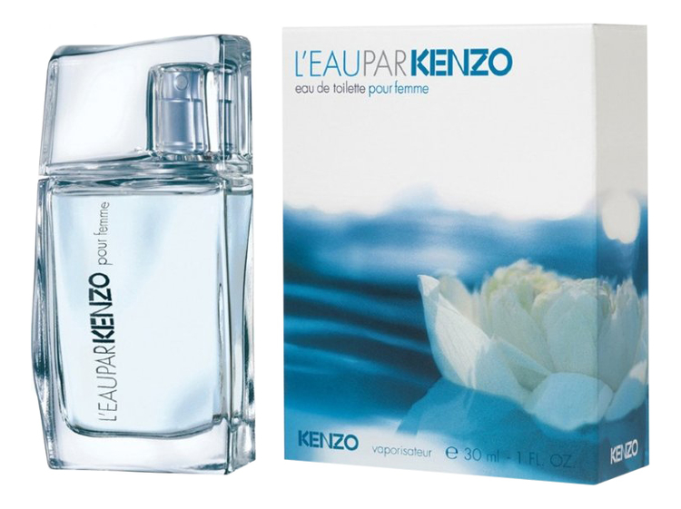

L'Eau Pour Femme: туалетная вода 30мл (старый дизайн), L'Eau Pour Femme