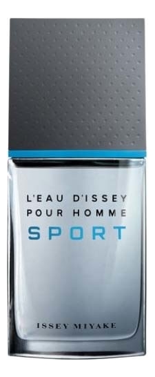 LEau DIssey Pour Homme Sport туалетная вода 50мл уценка 3682₽