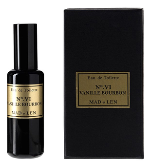 No. VI Bourbon Vanille