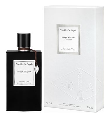 

Ambre Imperial: парфюмерная вода 45мл уценка, Ambre Imperial