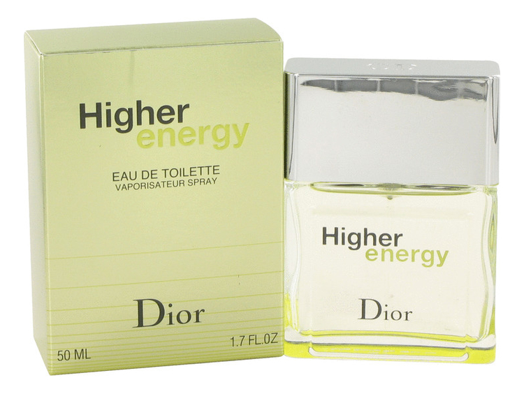

Higher Energy: туалетная вода 30мл, Higher Energy