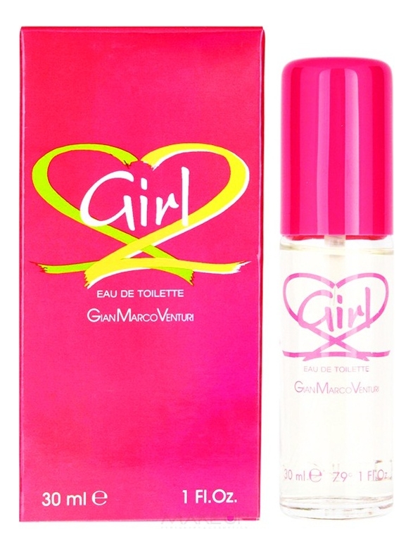 

Girl 2: туалетная вода 30мл, Girl 2
