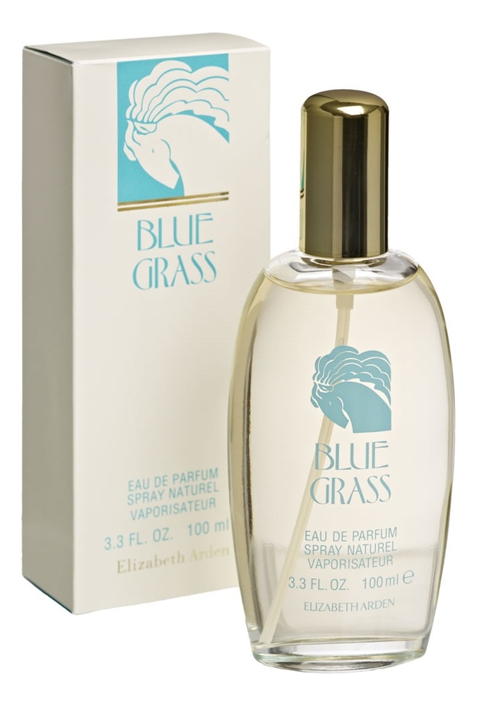 Blue Grass: парфюмерная вода 100мл escada blue romance