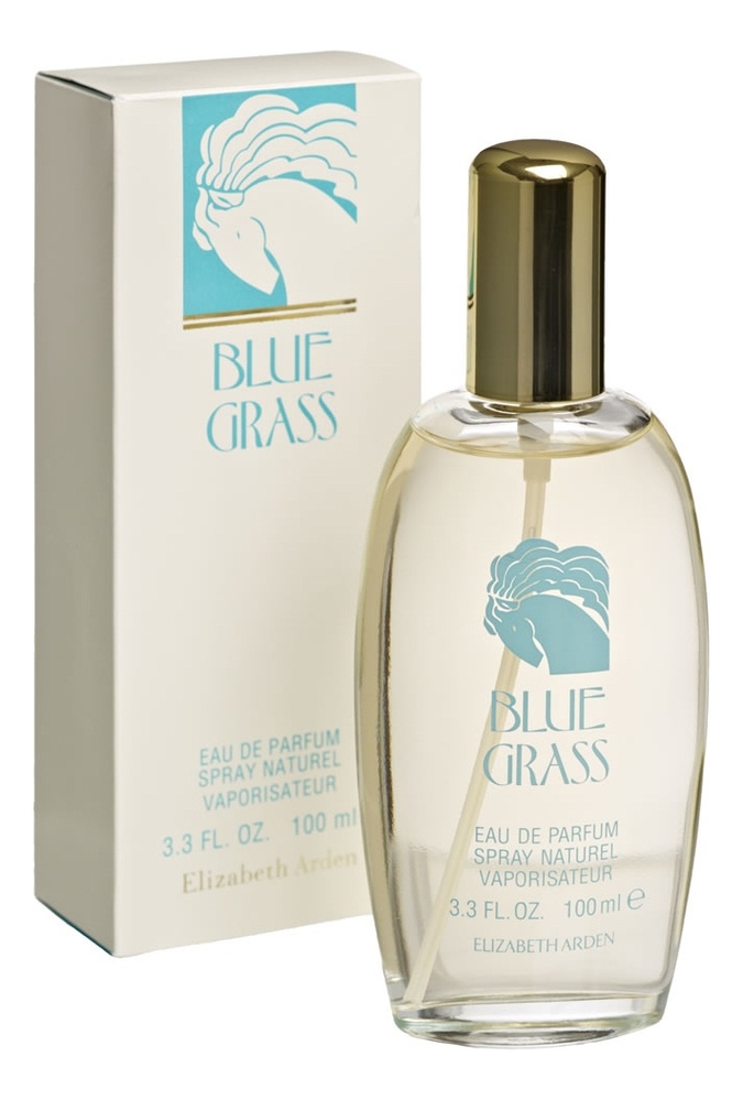 

Blue Grass: парфюмерная вода 100мл, Blue Grass