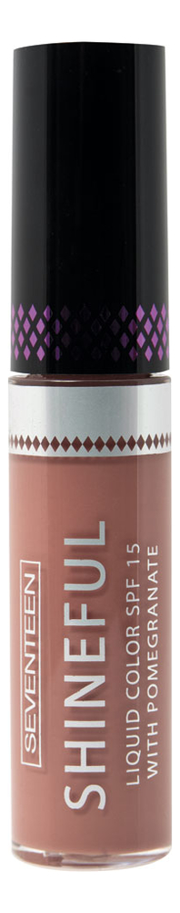 

Жидкая помада-блеск для губ с глянцевым эффектом Shineful Liquid Color SPF15 10мл: No 04, Жидкая помада-блеск для губ с глянцевым эффектом Shineful Liquid Color SPF15 10мл