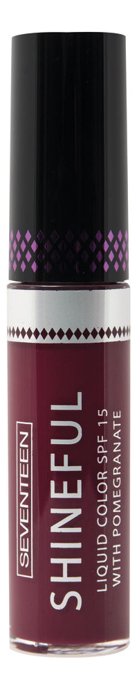 

Жидкая помада-блеск для губ с глянцевым эффектом Shineful Liquid Color SPF15 10мл: No 11, Жидкая помада-блеск для губ с глянцевым эффектом Shineful Liquid Color SPF15 10мл