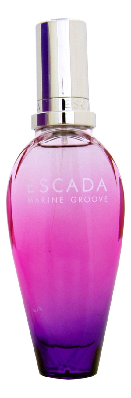 

Escada Marine Groove: туалетная вода 50мл тестер, Escada Marine Groove