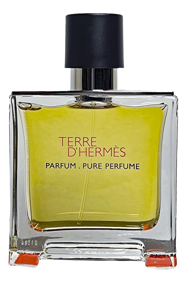 Terre D'Hermes pour homme: духи 75мл уценка духи hermes 100g
