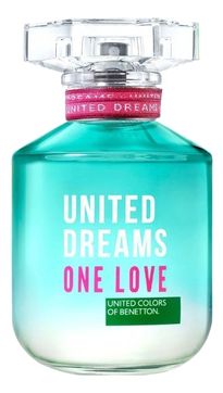  United Dreams One Love
