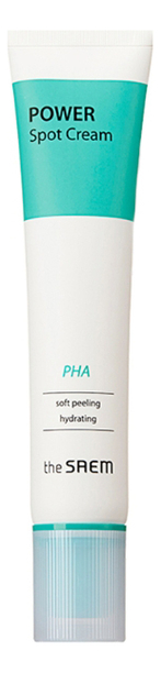 

Точечный крем для лица Power Spot PHA Cream 40мл