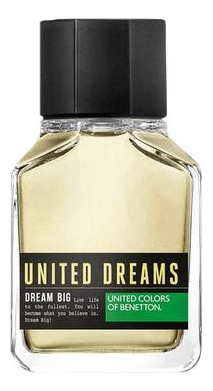 Benetton  United Dreams Dream Big Men