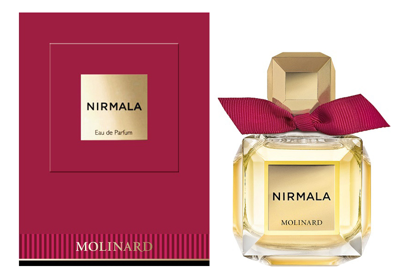 

Nirmala Eau De Parfum: парфюмерная вода 75мл, Nirmala Eau De Parfum
