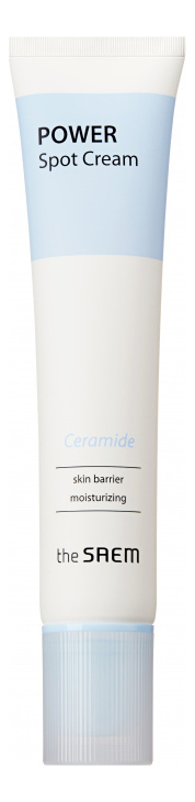 

Точечный крем для лица с керамидами Power Spot Ceramide Cream 40мл
