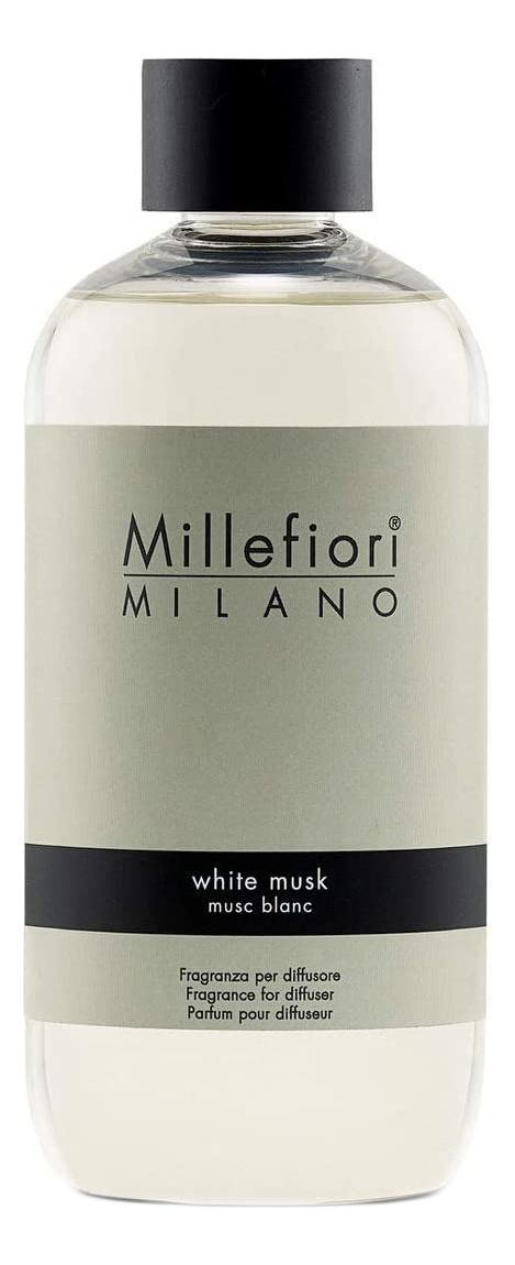 

Ароматический диффузор Белый мускус Natural Muschio Bianco: Диффузор 250мл запаска, Ароматический диффузор Белый мускус Natural Muschio Bianco
