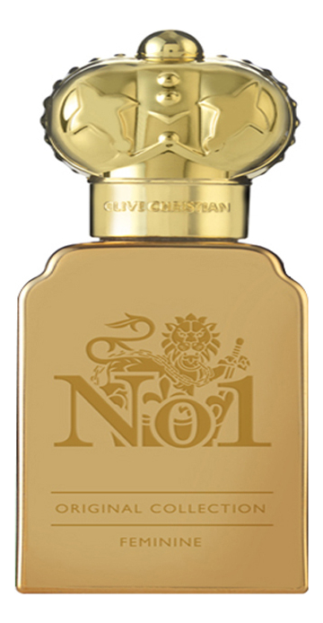 

No1 Feminine: духи 50мл уценка, No1 Feminine