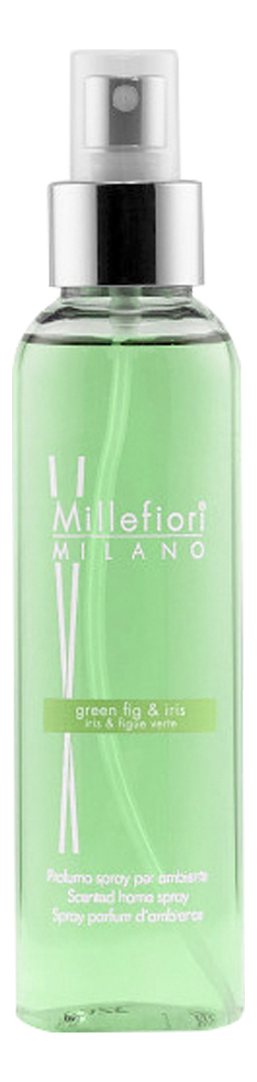 Духи-спрей для дома Зеленый Инжир и Ирис Natural Green Fig Iris 150мл 1192₽