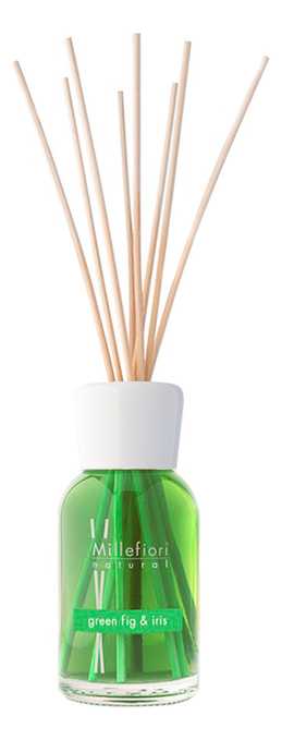 

Ароматический диффузор Зеленый Инжир и Ирис Natural Green Fig & Iris: Диффузор 250мл, Ароматический диффузор Зеленый Инжир и Ирис Natural Green Fig & Iris