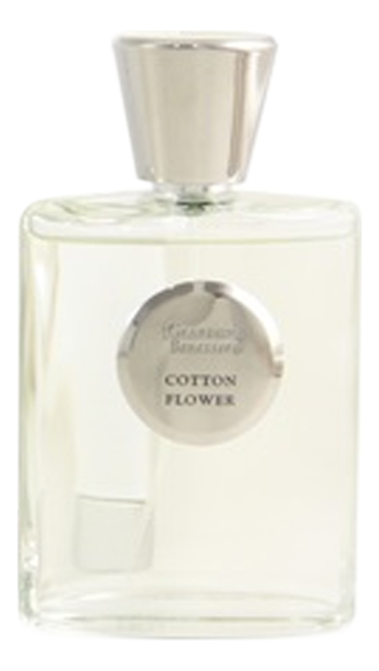 Giardino Benessere cotton flower купить селективную парфюмерию для