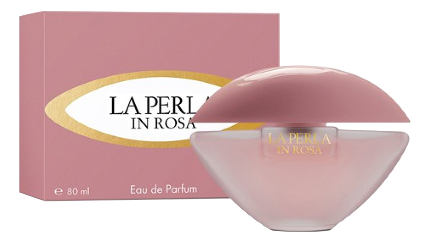 

In Rosa: парфюмерная вода 80мл, In Rosa