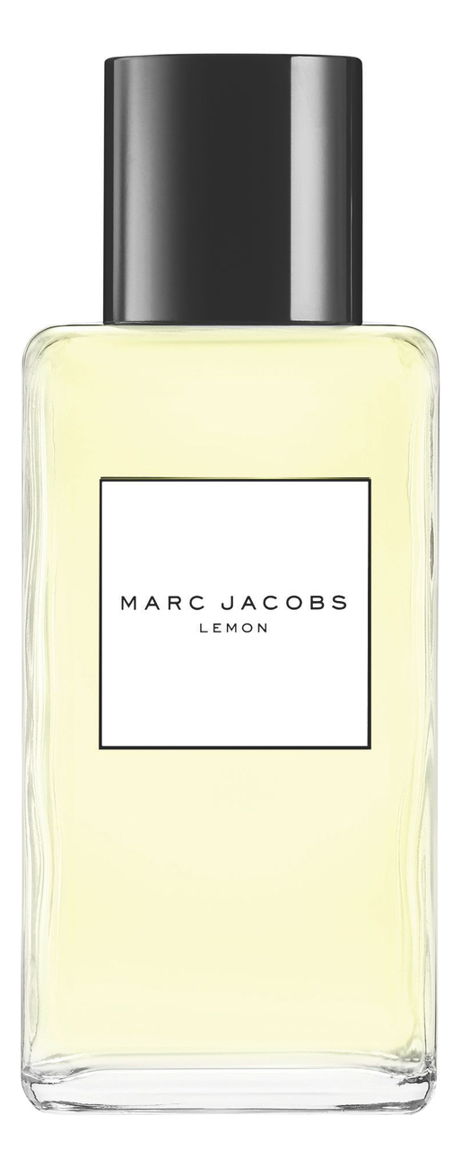 

Marc Jacobs Lemon: туалетная вода 300мл тестер, Marc Jacobs Lemon
