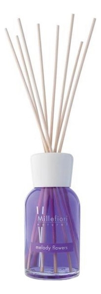 

Ароматический диффузор Цветочная мелодия Natural Melody Flowers: Диффузор 100мл, Ароматический диффузор Цветочная мелодия Natural Melody Flowers