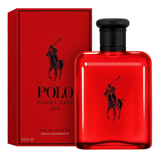 Polo Red