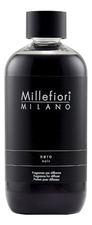 Millefiori Milano Ароматический диффузор Черный Natural Nero