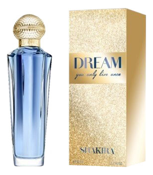 

Dream: туалетная вода 50мл, Dream