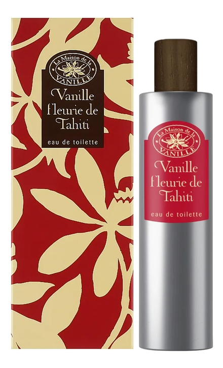 Vanille Fleurie de Tahiti Eau de Parfum