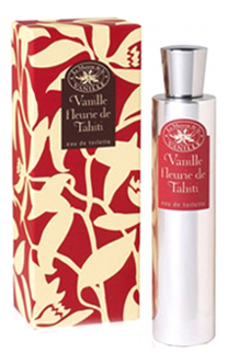 

Vanille Fleurie de Tahiti: туалетная вода 100мл, Vanille Fleurie De Tahiti