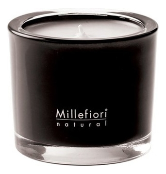 

Ароматическая свеча Черный Natural Nero 180г
