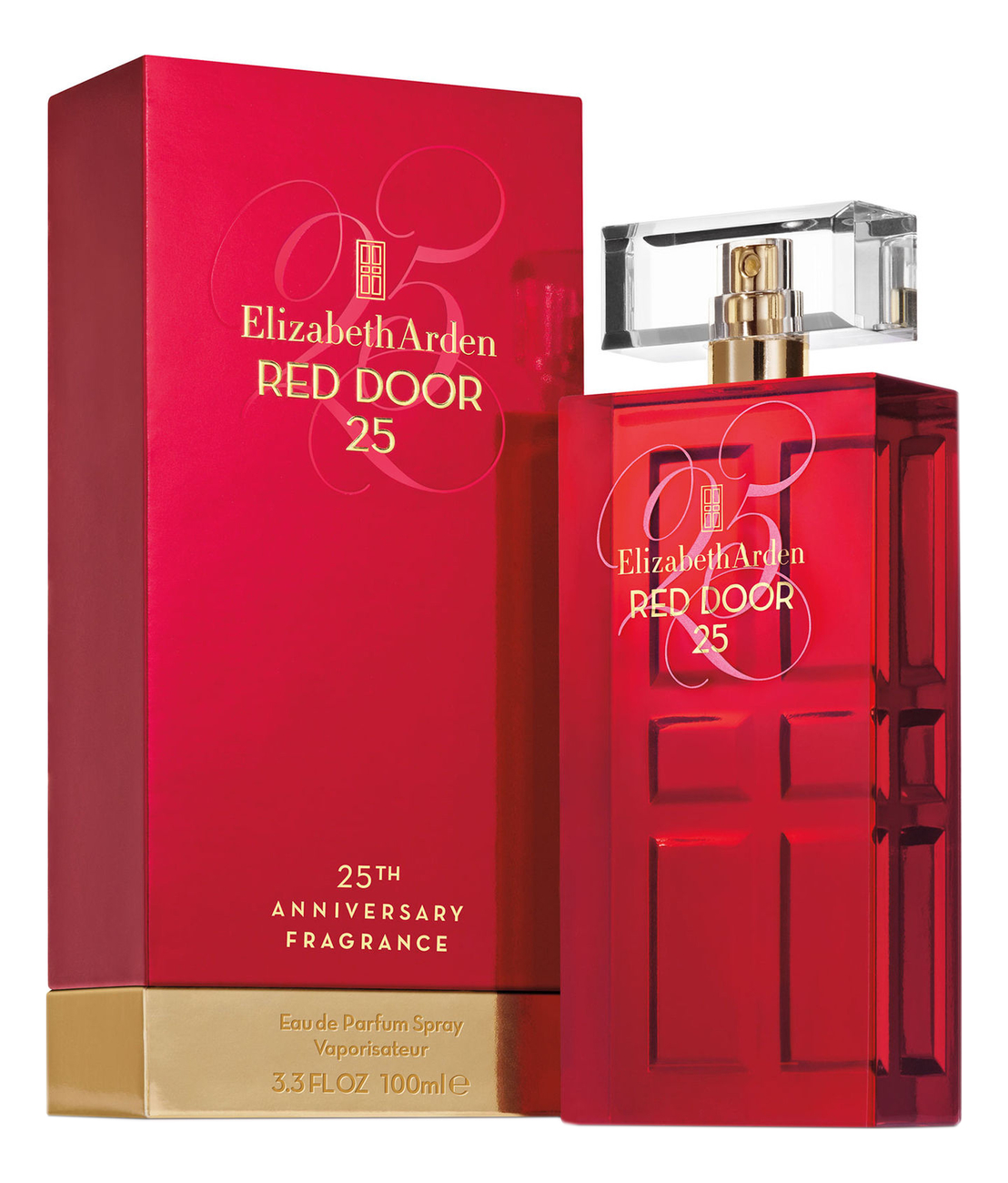 

Red Door 25: парфюмерная вода 100мл, Red Door 25