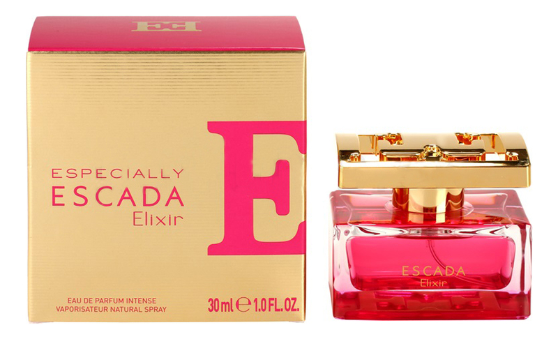 Especially Escada Elixir: парфюмерная вода 30мл