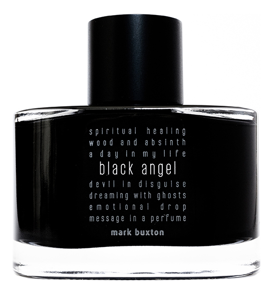 Black Angel: парфюмерная вода 2мл