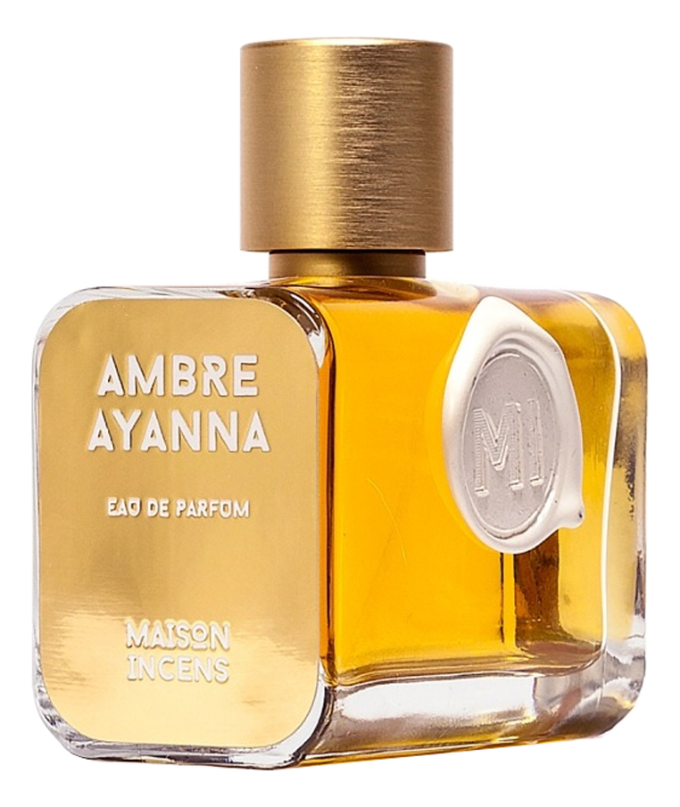Ambre Ayanna: парфюмерная вода 100мл