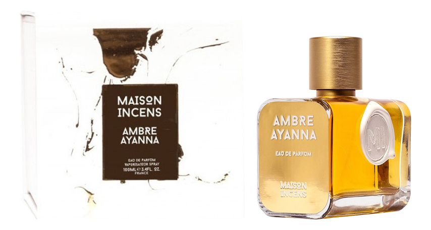 Ambre Ayanna: парфюмерная вода 100мл ambre boheme парфюмерная вода 100мл