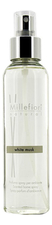 Millefiori Milano Духи-спрей для дома Белый мускус Natural Muschio Bianco 150мл