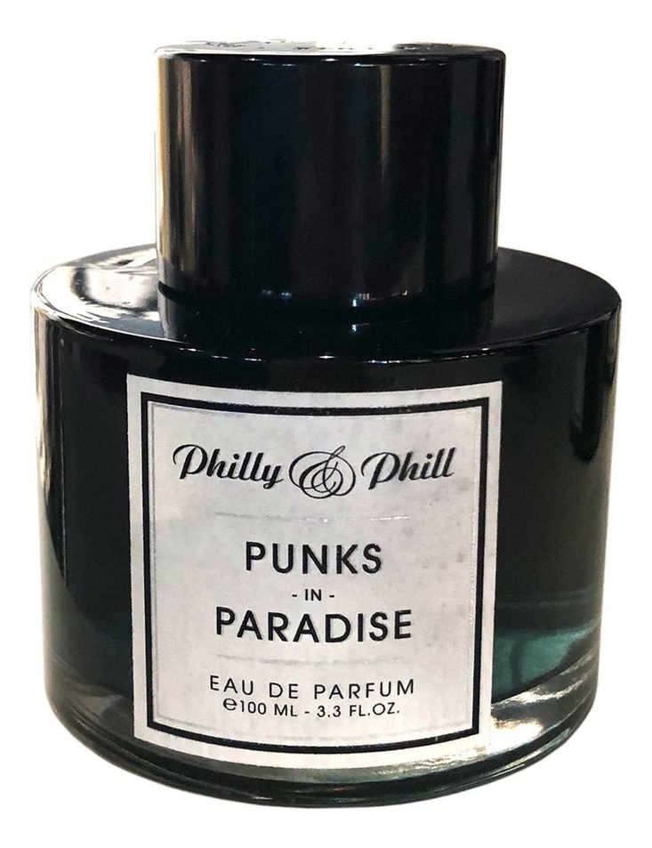 Punks In Paradise: парфюмерная вода 8мл две искры