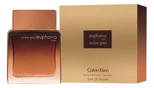 Calvin klein euphoria gold for clearance him