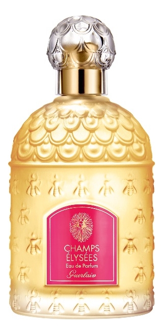 Champs Elysees: парфюмерная вода 100мл уценка (новый дизайн) отдаю свое сердце миру