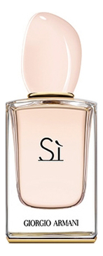 Si Eau De Toilette