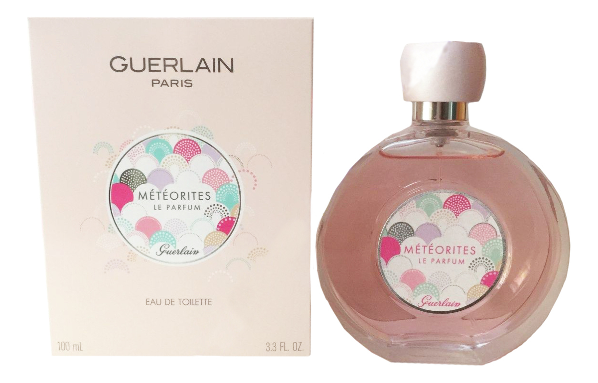 

Meteorites Le Parfum: туалетная вода 100мл, Meteorites Le Parfum