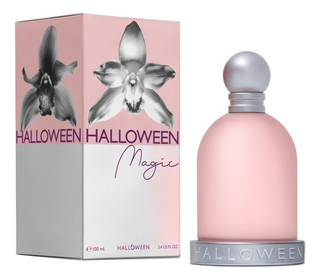 

Halloween Magic: туалетная вода 100мл, Halloween Magic
