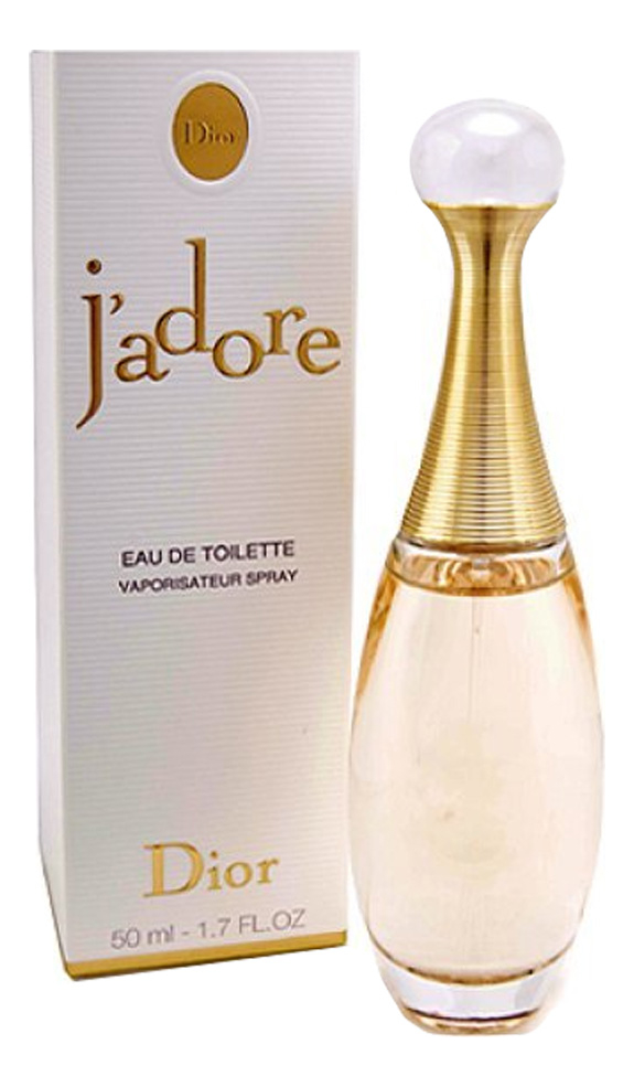 J'adore: туалетная вода 50мл dior j adore 30