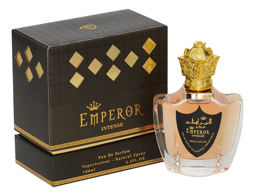 

My Perfumes Emperor Intense: парфюмерная вода 100мл, My Perfumes Emperor Intense