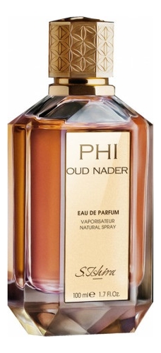 

Oud Nader: парфюмерная вода 100мл, Oud Nader