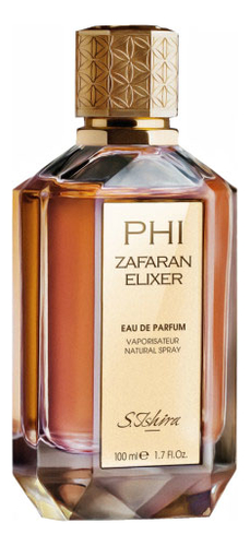 

Zafaran Elixer: парфюмерная вода 100мл, Zafaran Elixer