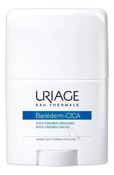 

Крем-стик против трещин для тела Bariederm Cica Stick Fissures Crevasses 22г
